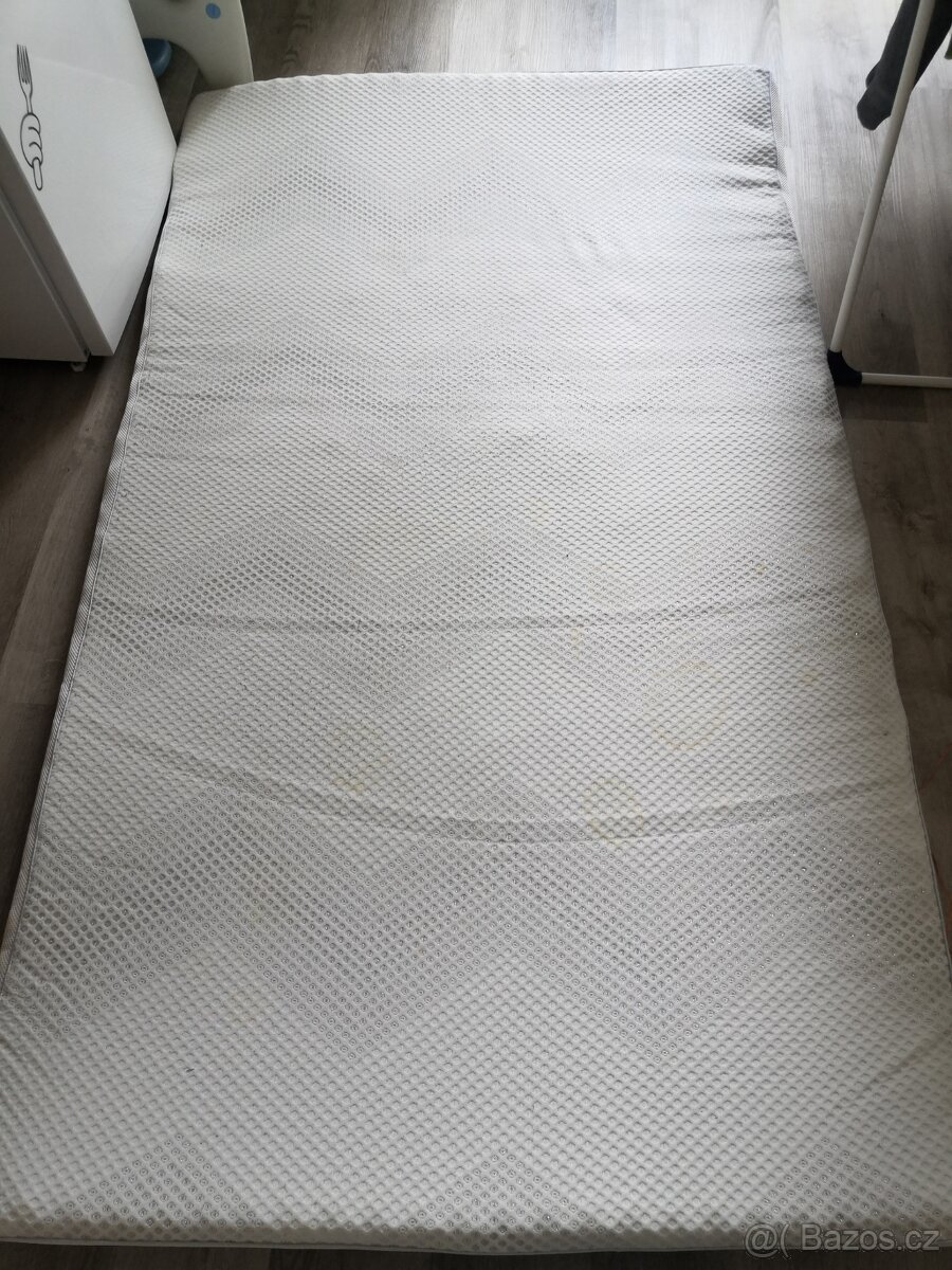 Přistýlka Silver Dormeo. - 4