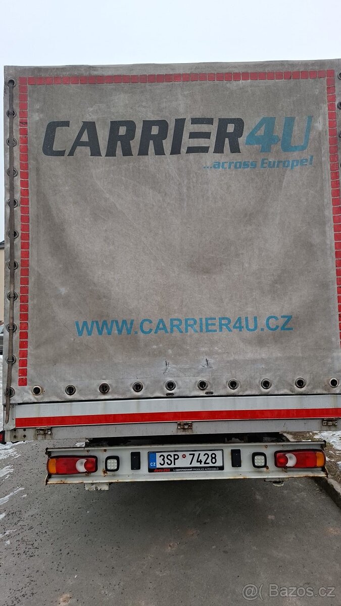 Prodám Peugeot Lamar Boxer LAMBox - 4