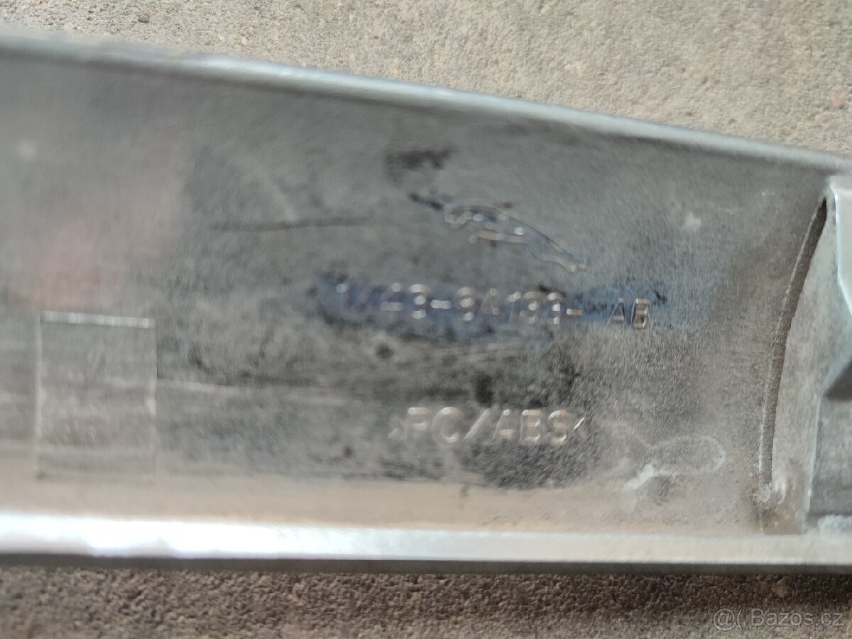 Přední maska Jaguar x-type 1X438A133AB - 4