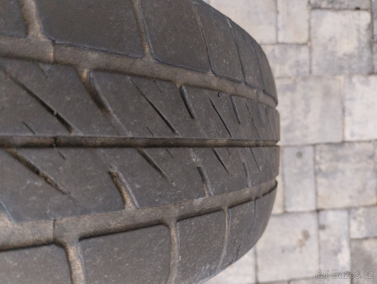 Pneu na Škoda Fabia - 4