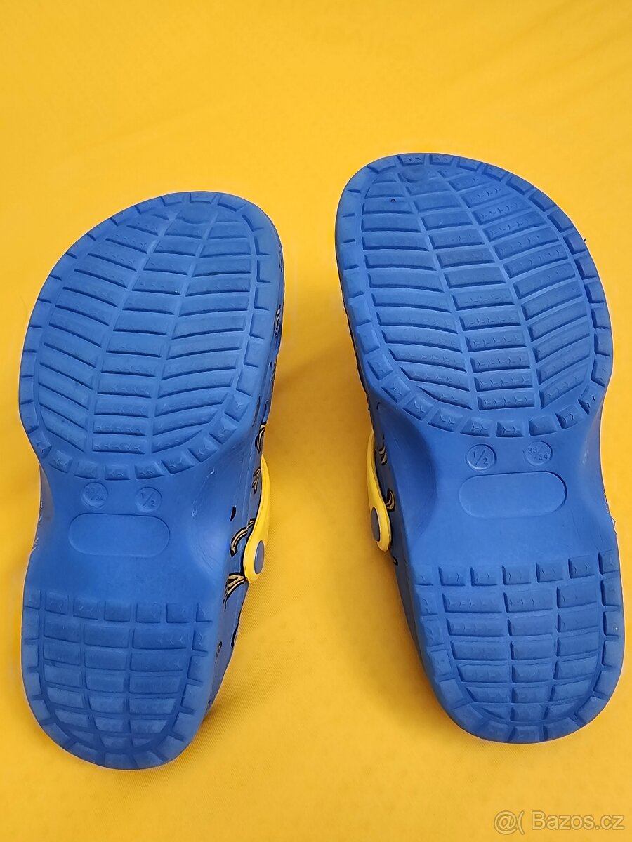 Crocs Mimoni velikost 33/34 - 4