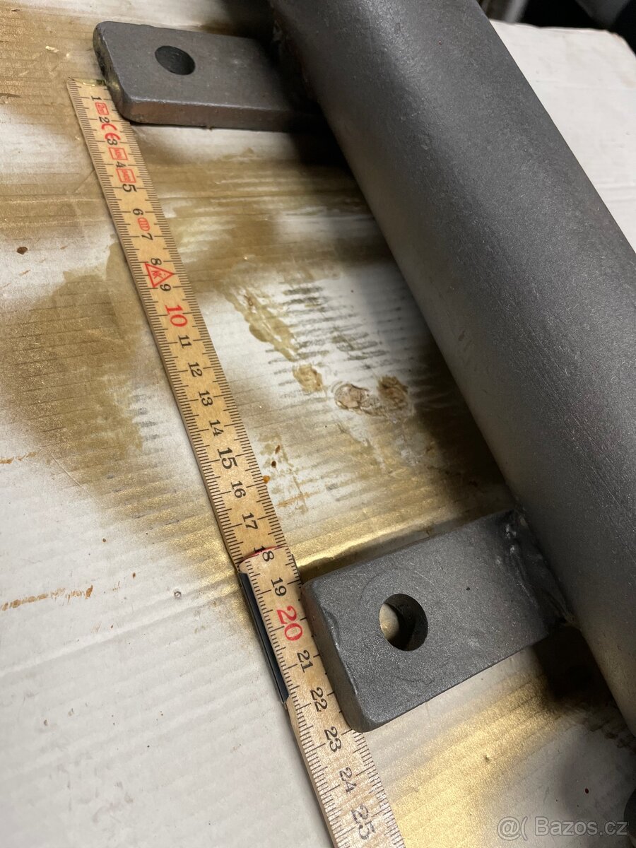 Hřídel na cirkulárku - 4