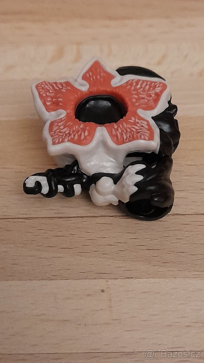 Stranger Things - postavičky Kinder Joy - 4