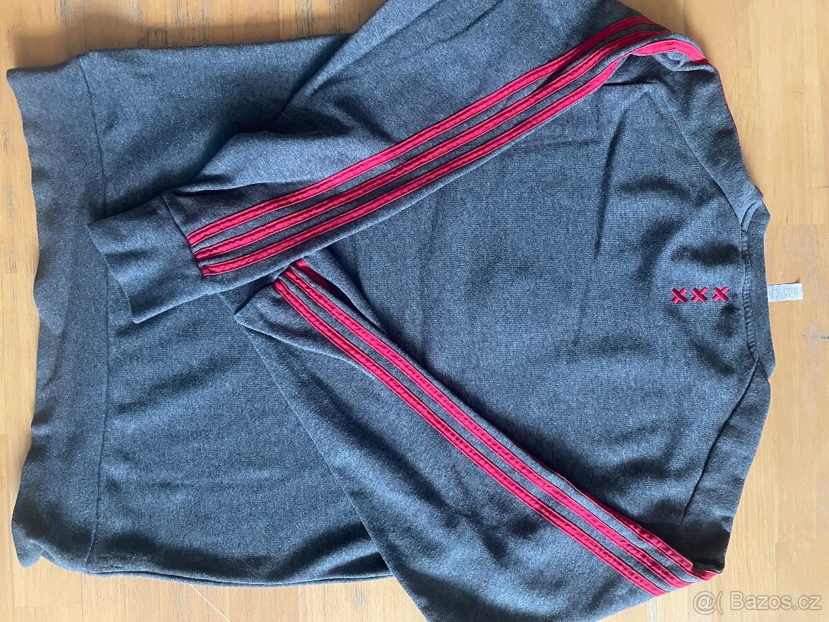 Mikina Adidas Ajax Amsterdam - 4