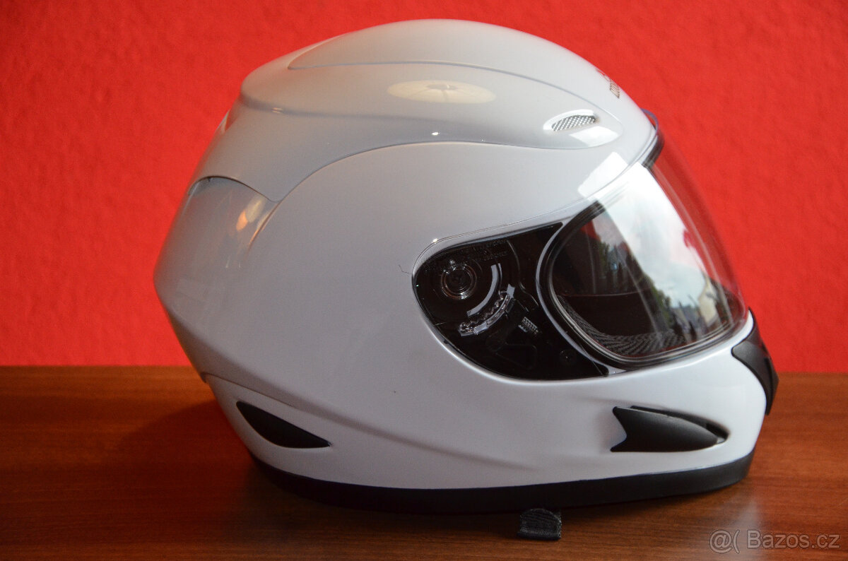 Prodám novou přilbu MOCOERL KY-118V - 4