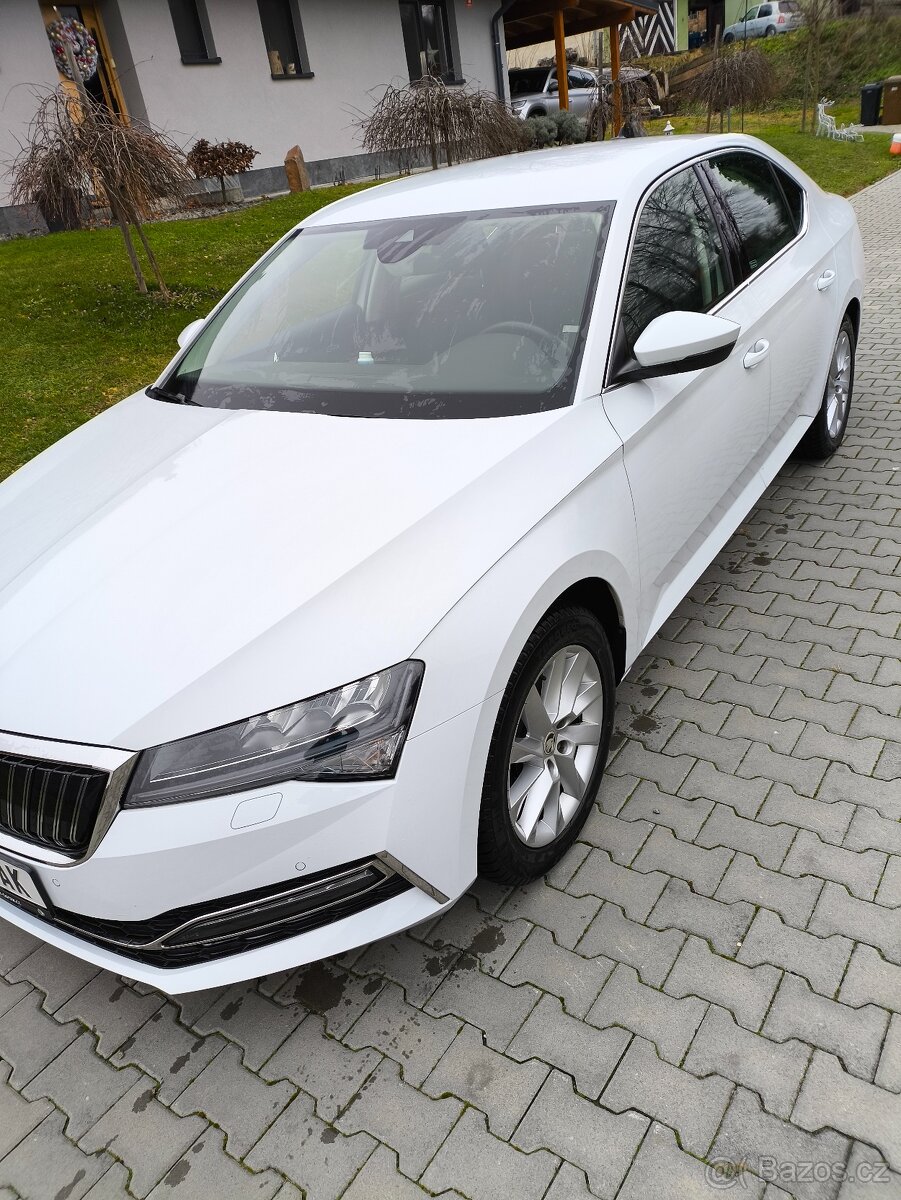 Škoda Superb 3 iV 160kw PHEV - 4