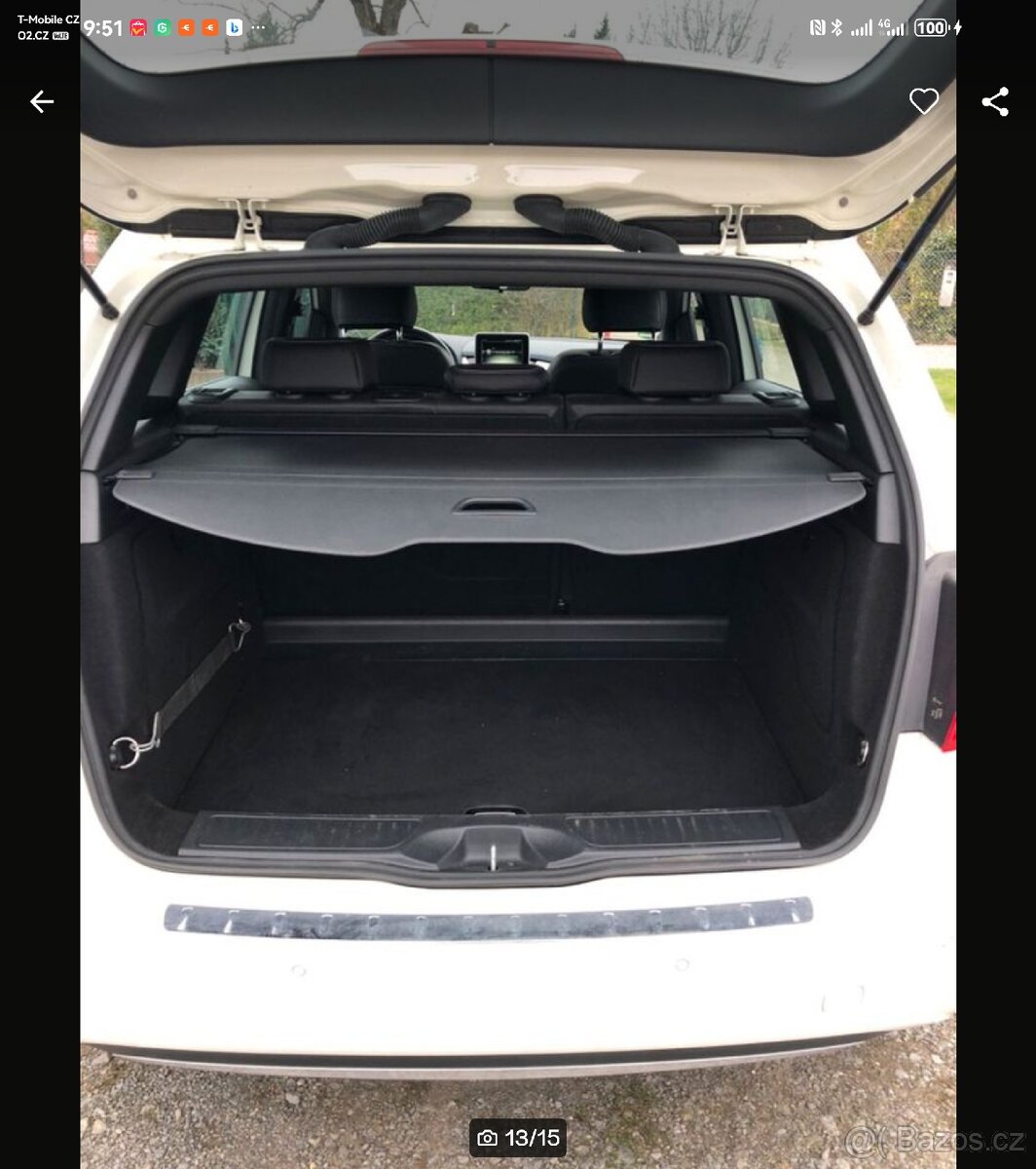 Mercedes B 250 Electro Drive - 4