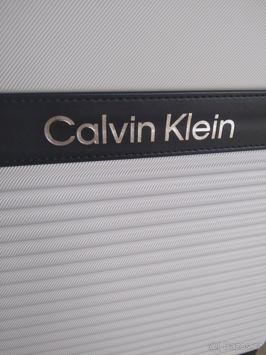 Calvin Klein - kabinové zavazadlo.. - 4