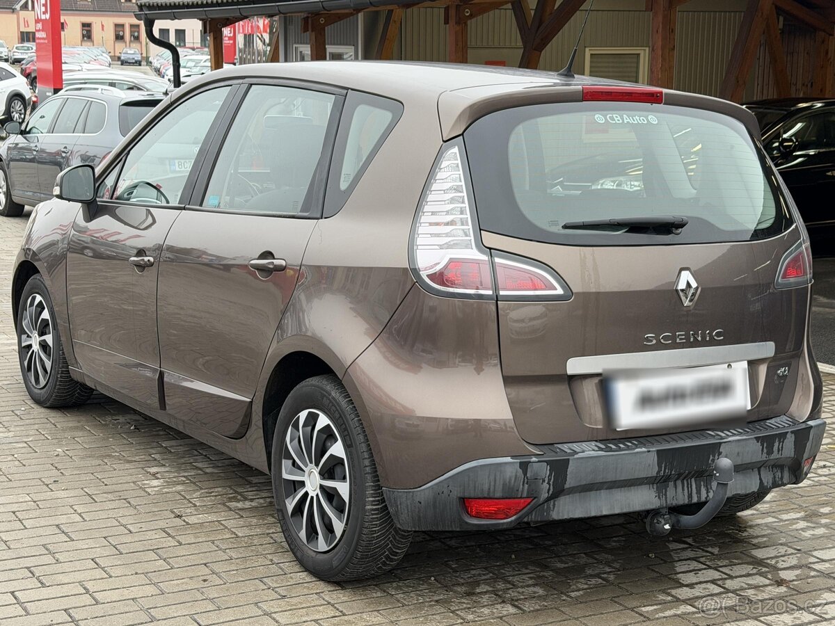 Renault Scénic 1.5 dCi , 81 kW nafta, 2013 - 4