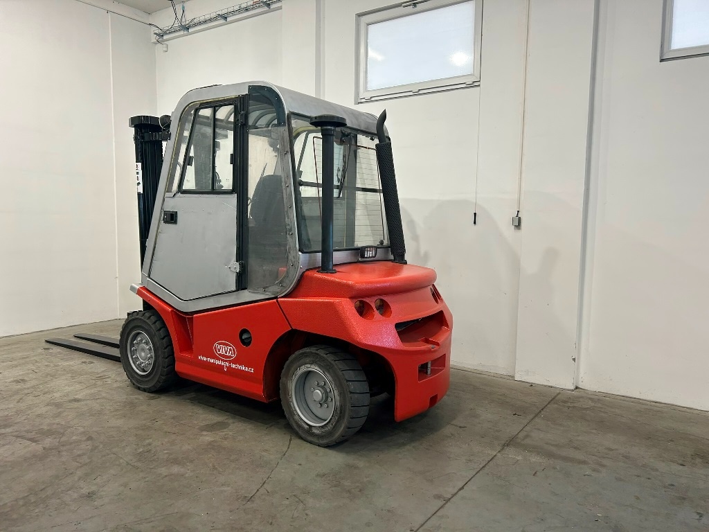 BT C4D 450E vysokozdvižný vozík (01430) - 4