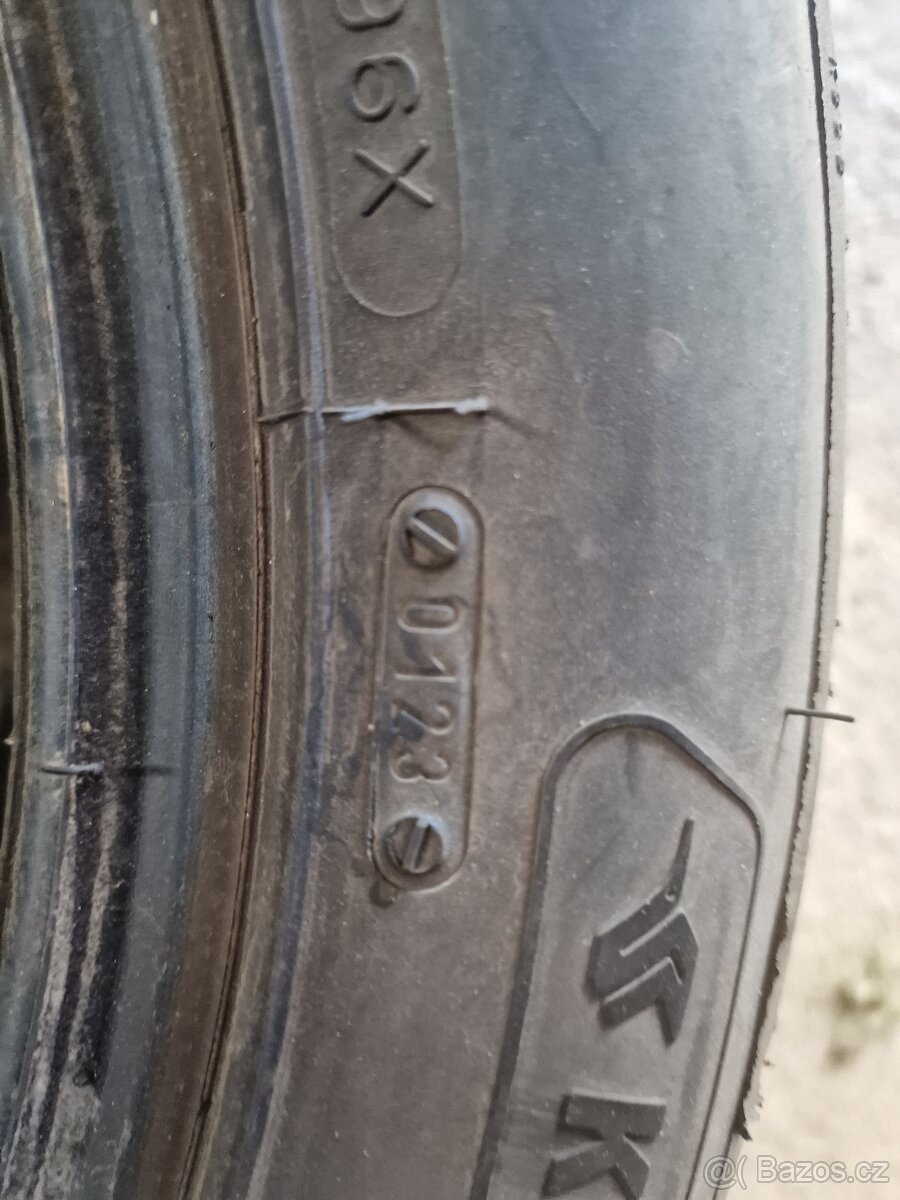 Pláště Kormoran 215/55 ZR 17 98 W 1/23 - 4