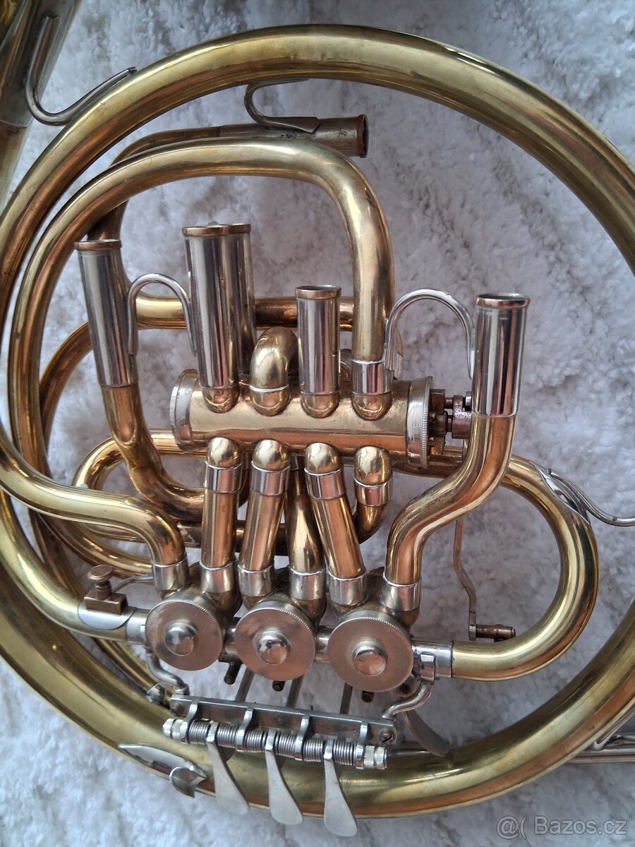 Lesní roh FB Symphonic Josef Lídl Brno - 4