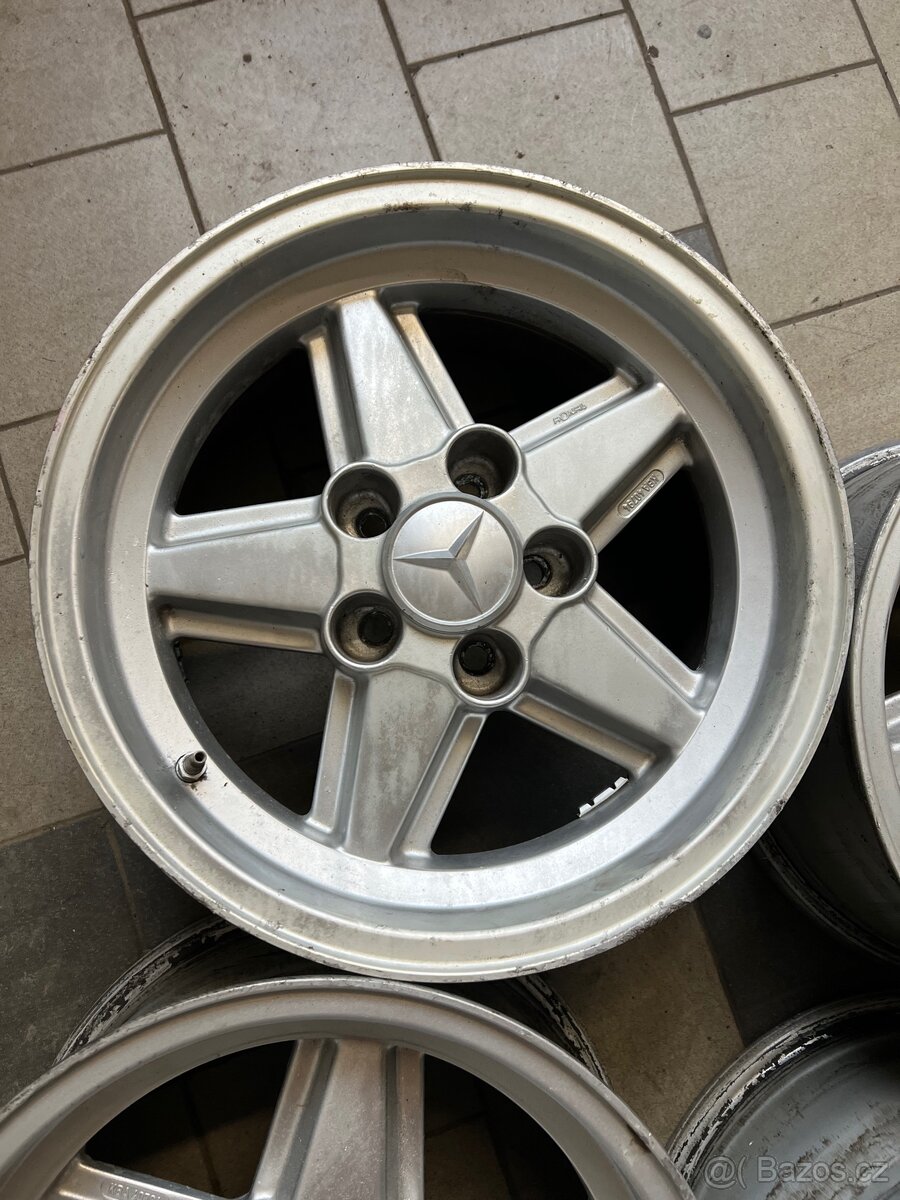 Alu Kola Ronal Penta 5x112 r16 - 4