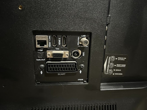 Televize - 32" Smart TV Hyundai - 4