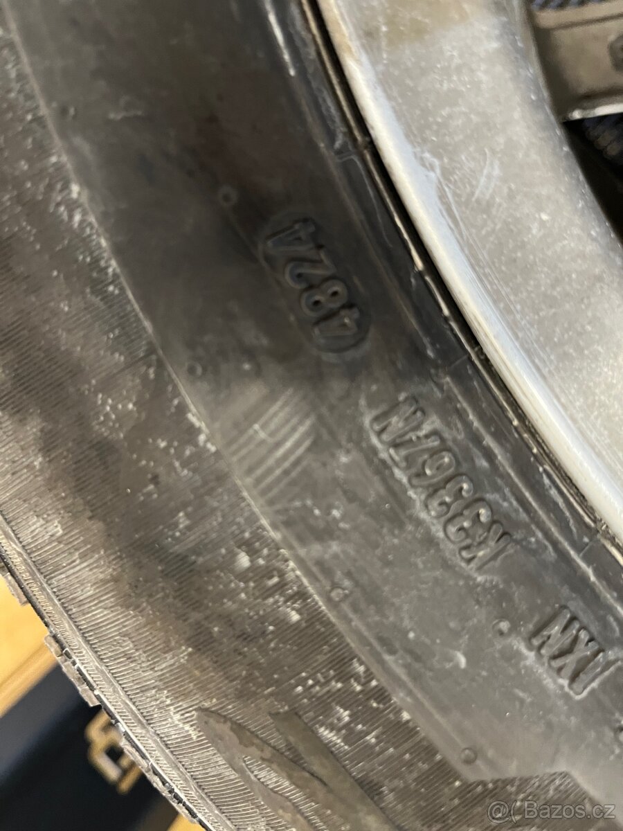 ALU kola 5x108 R18 - 4