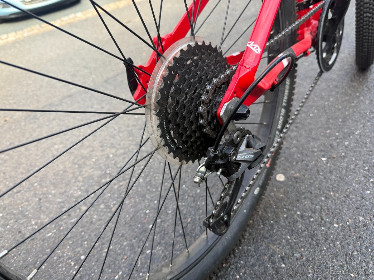 Špičkové dětské kolo ORBEA MX 24" - 4