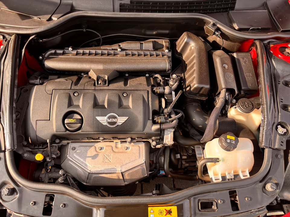 Mini Cooper CABRIO Automat - 4