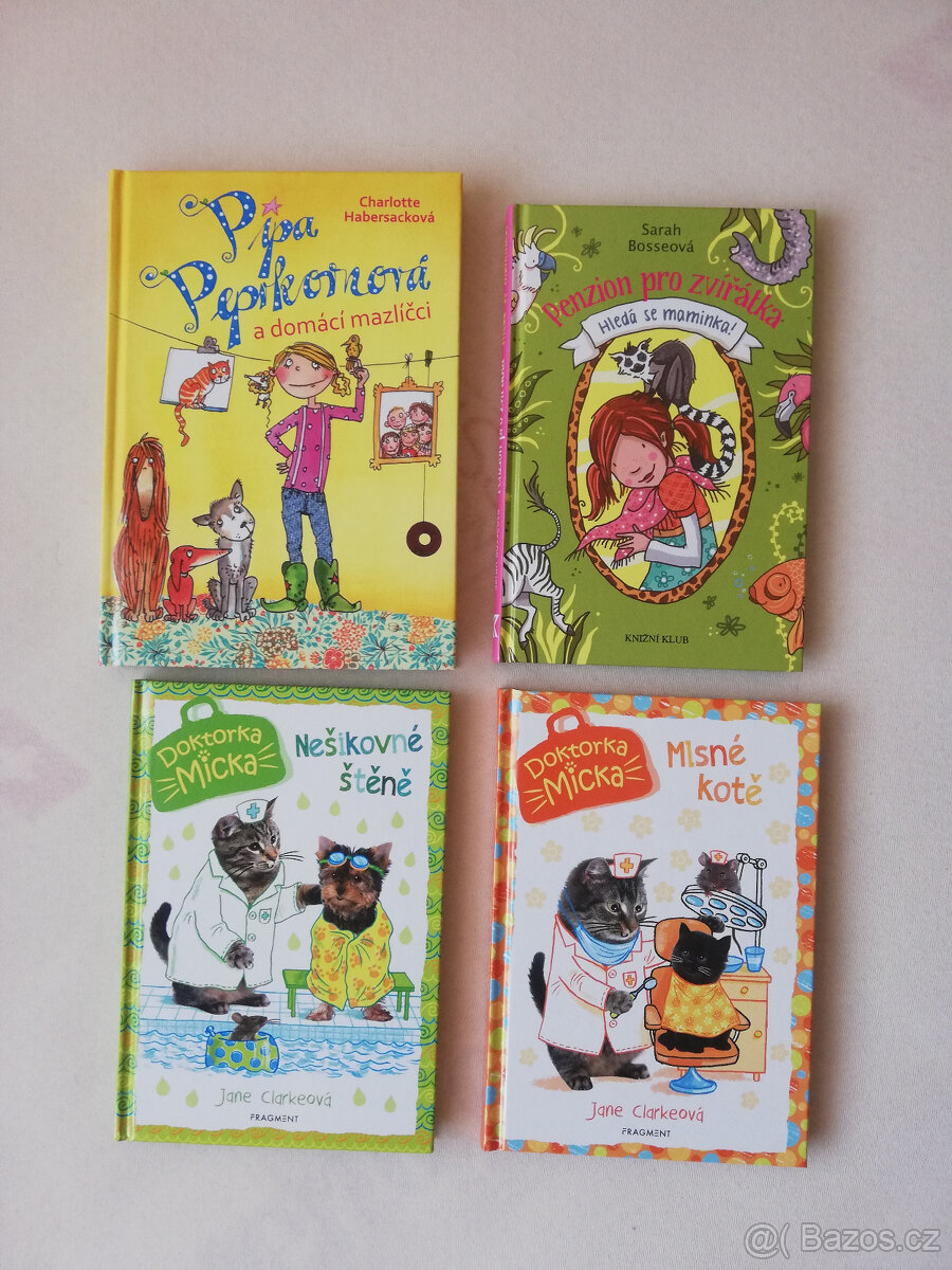 Prodám knížky. - 4