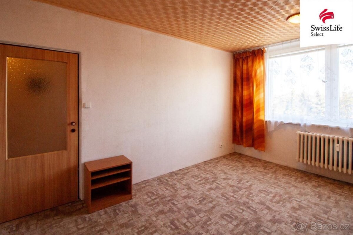 Pronájem bytu 1+1 42 m2 Březinova, Jihlava - 4