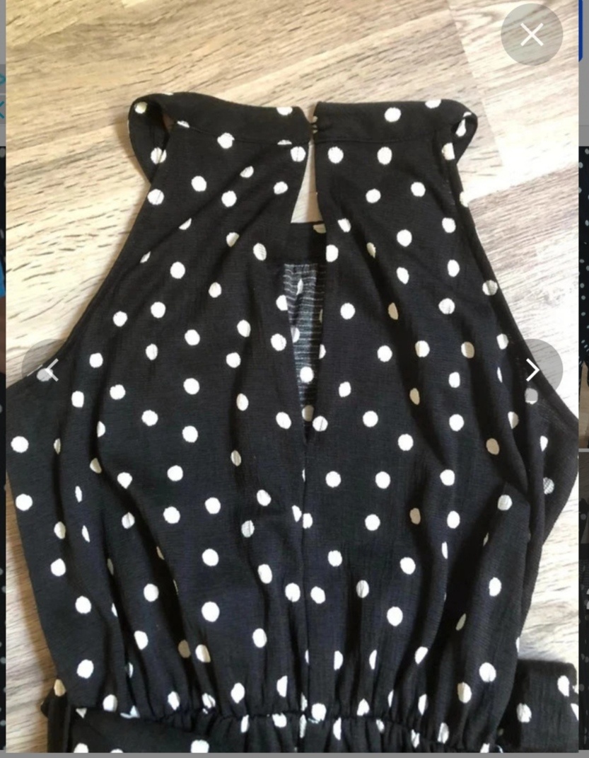 Kalhotový overal 36 - 4