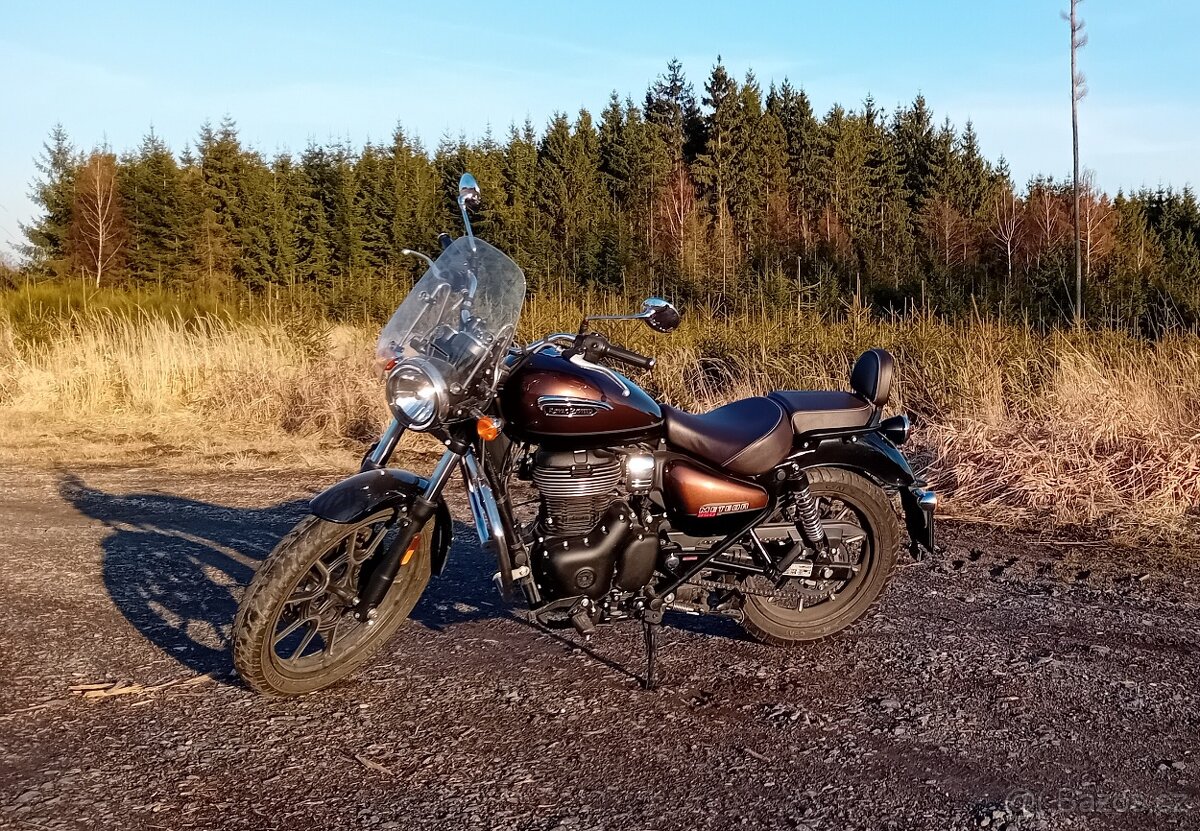 Royal Enfield Meteor 350 - 4