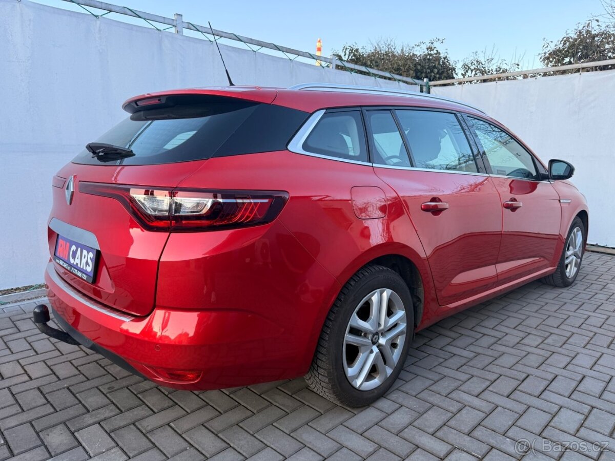 Renault Mégane, 1,6 84kW, Původ ČR, Serv. kniha - 4