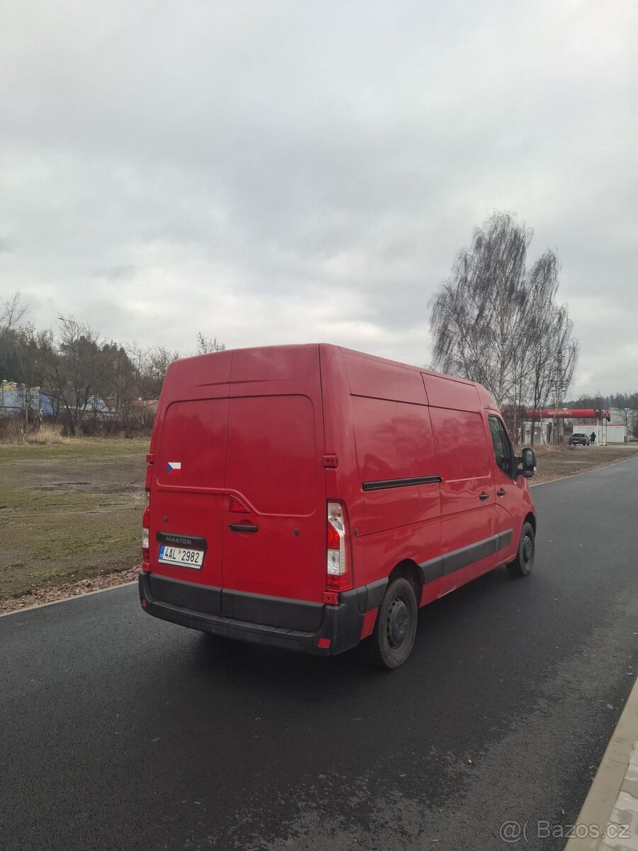 Renault Master 2.3dci L2H2 92kw(125PS) 2015 - 4