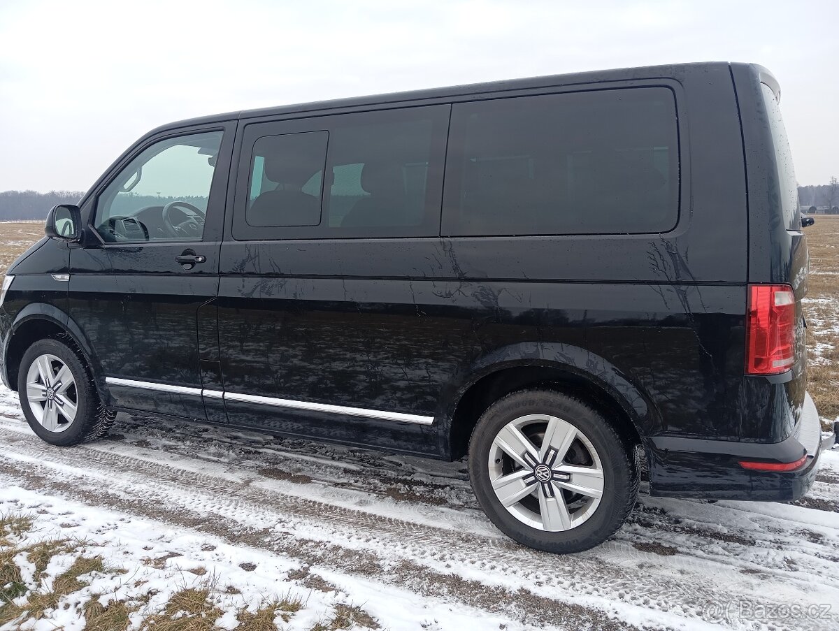 VW T6 2.0 Tdi 110kw Multivan Comfortline,DSG,11/2018 - 4