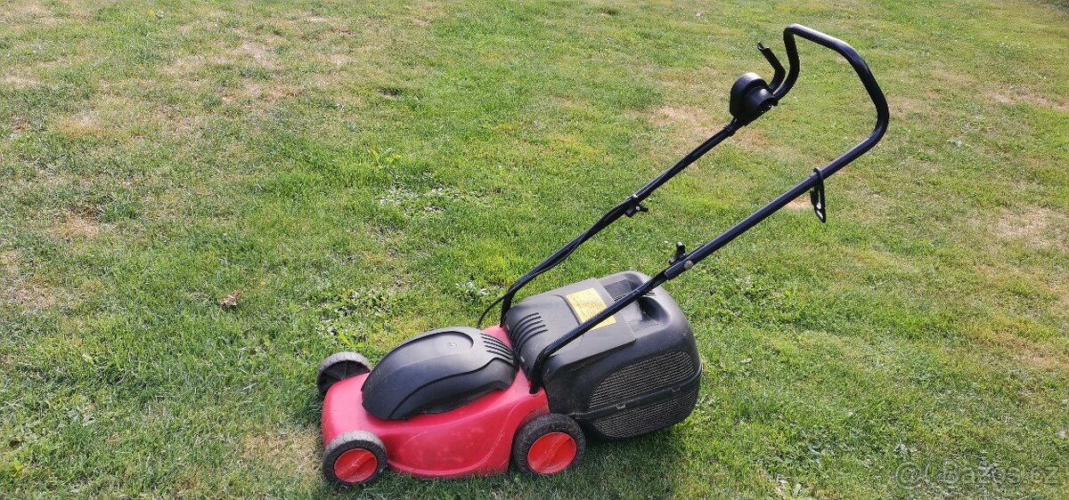 Elektrická sekačka - 4