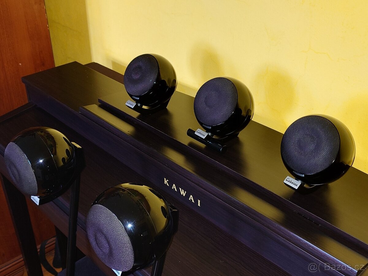 Cabasse Eole + 2 stojany - 4