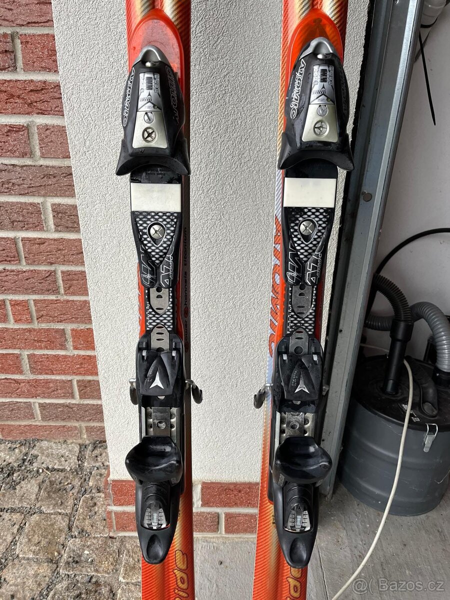Sjezdové lyže Atomic Ride Beta 11-20 - 4