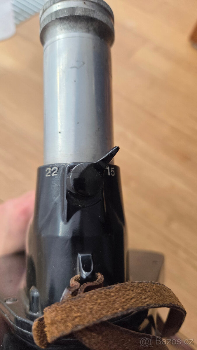 Optický pyrometr Pyromet - 4