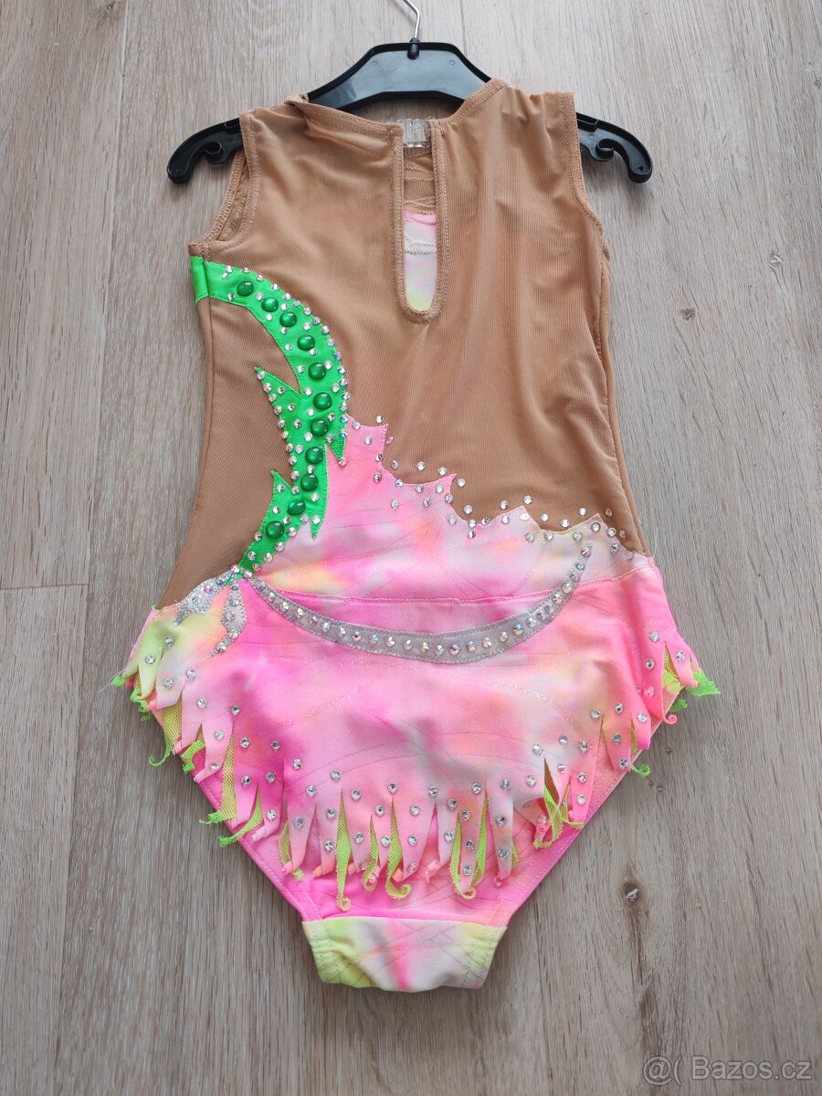 Gymnastické dresy - 4