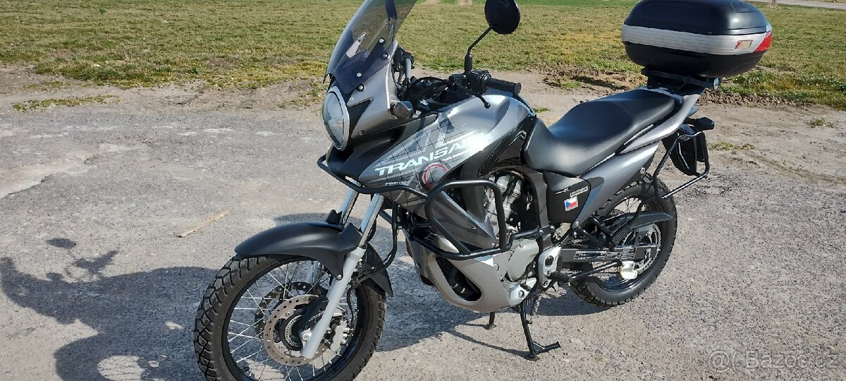 Honda Transalp XLl 700 VA - 4