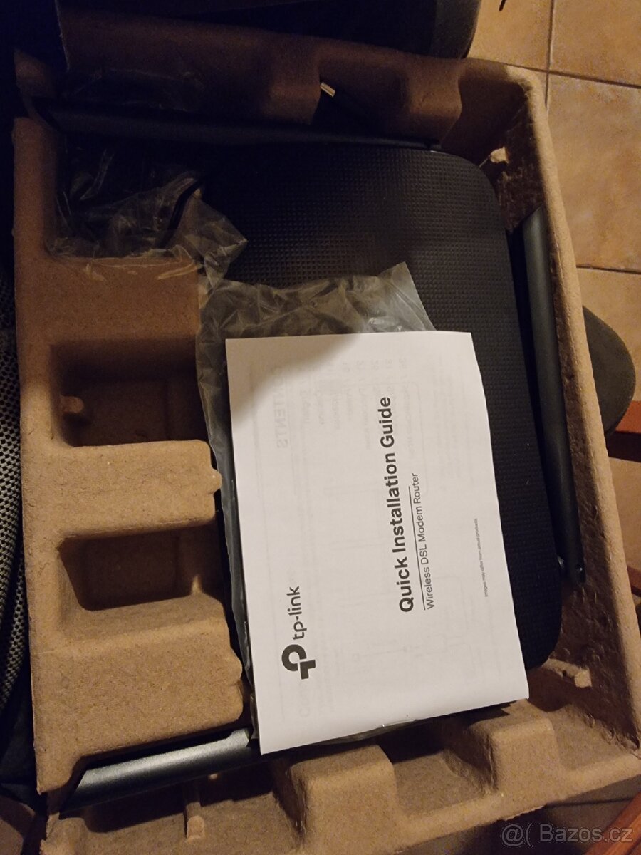 TP link archer VR300 - 4