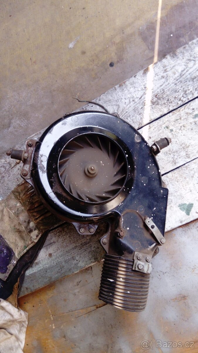 Náhradní díly Tatra 603 - 4