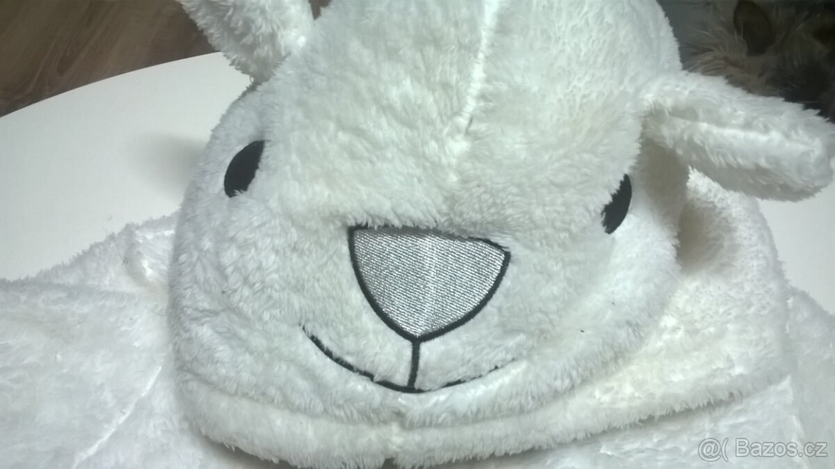 karnevalovy kostym vel S LEDNI MEVED - 4