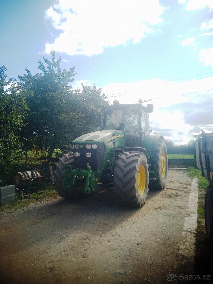 Traktor John Deere 7930 Autopower - 4