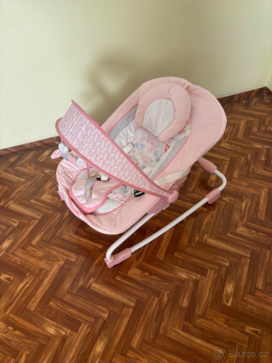 Prodám vybavení pro miminka - 4