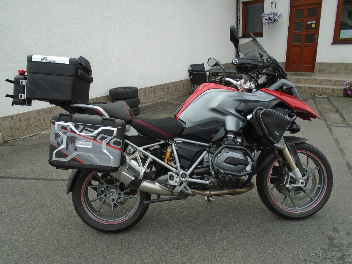 BMW R 1200 GS LC - 4