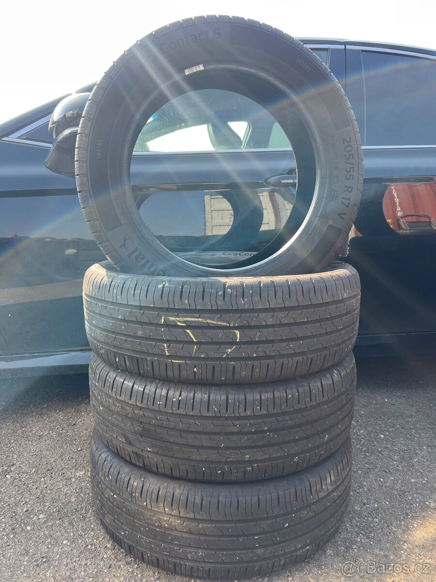 205/55R17V - 4