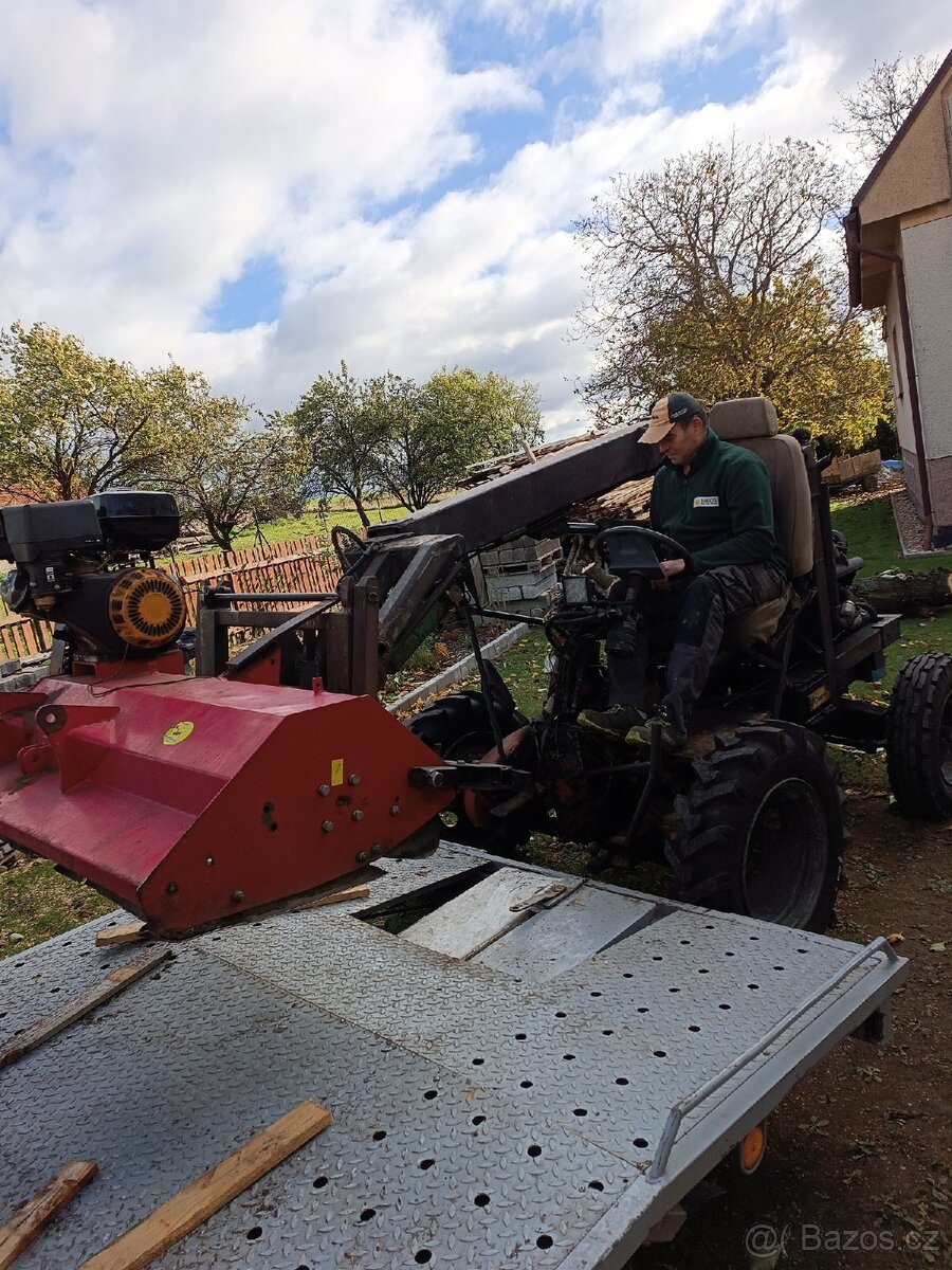 Mulčovač benzínový - 4