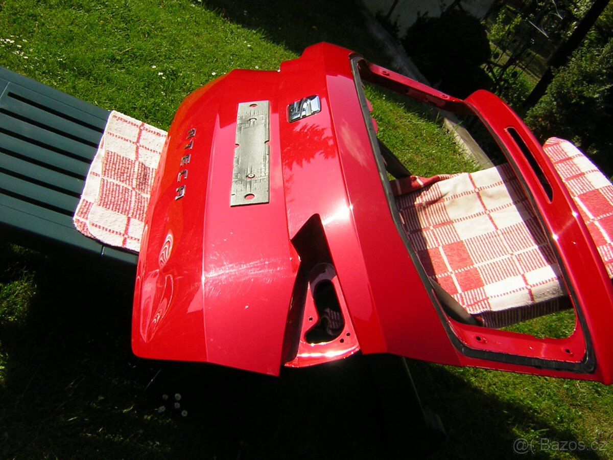 Zadní dveře Seat Ateca - 4