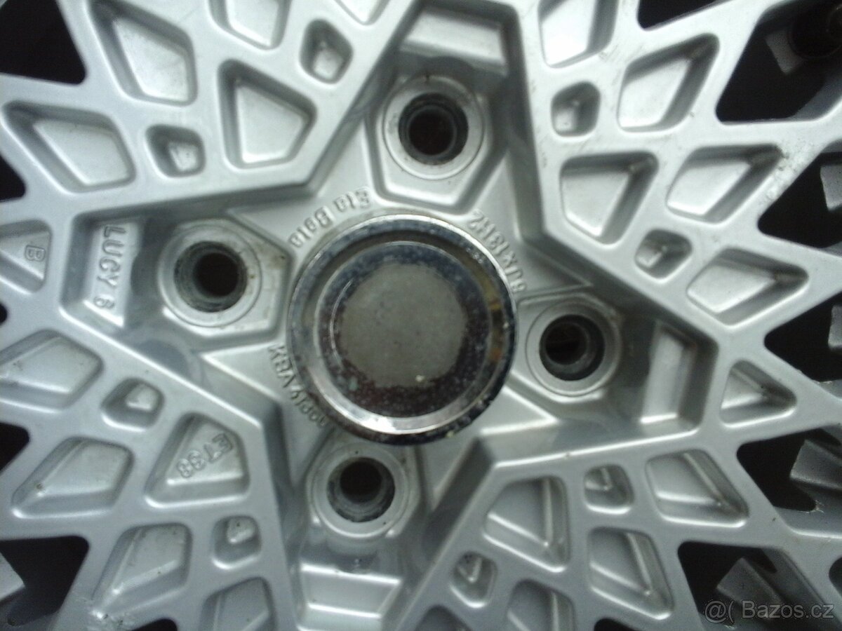 Al retro - dobová Eta Beta 4x108 - 4