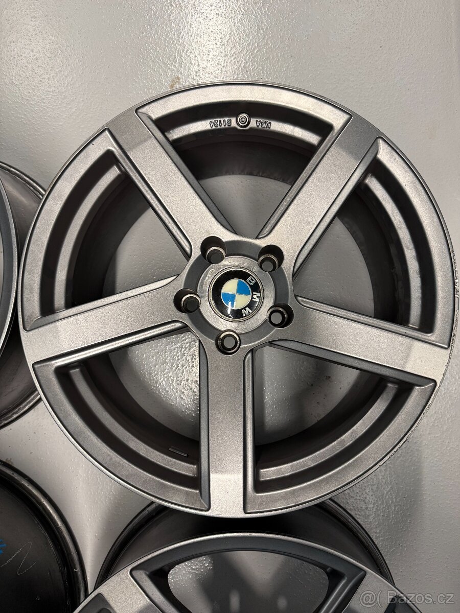 Alu Kola 4x 18" 5x120 8.5J - 4