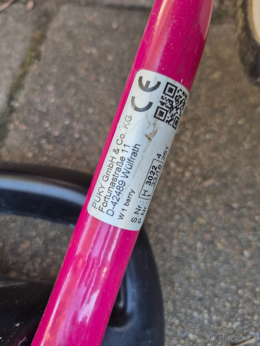 Dětské odrážedlo Puky - 4