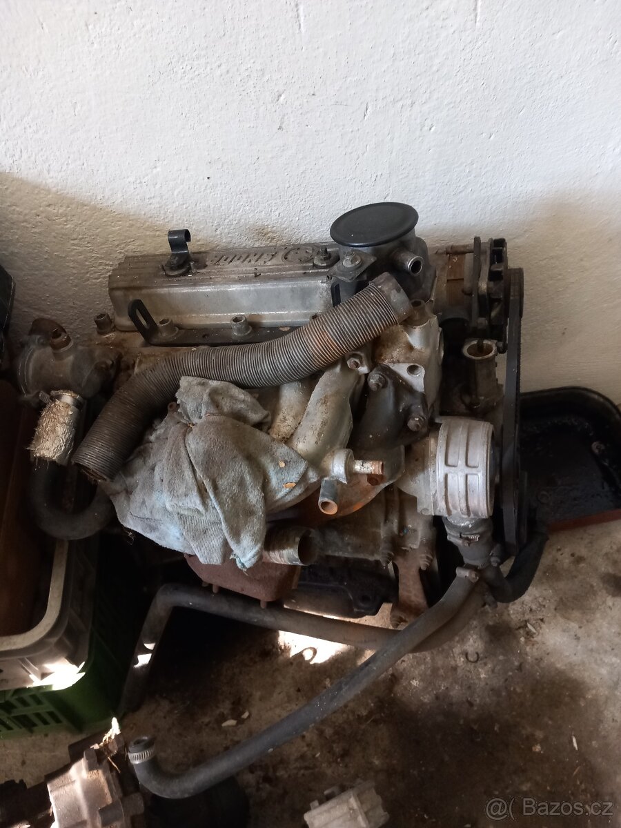 Díly škoda favorit - 4