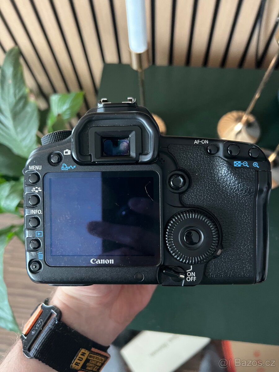 Canon 5d mark ii + 50 f1.8 stm - 4