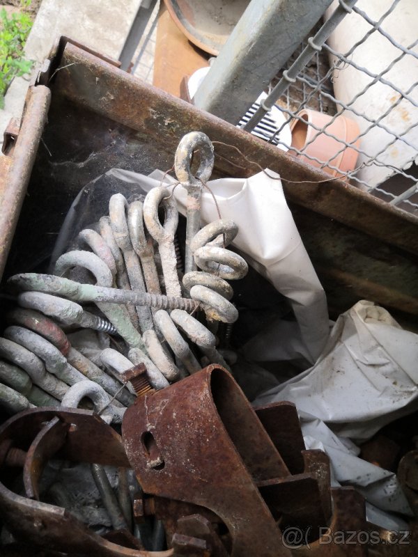 kotevní oko lešenářské - 4