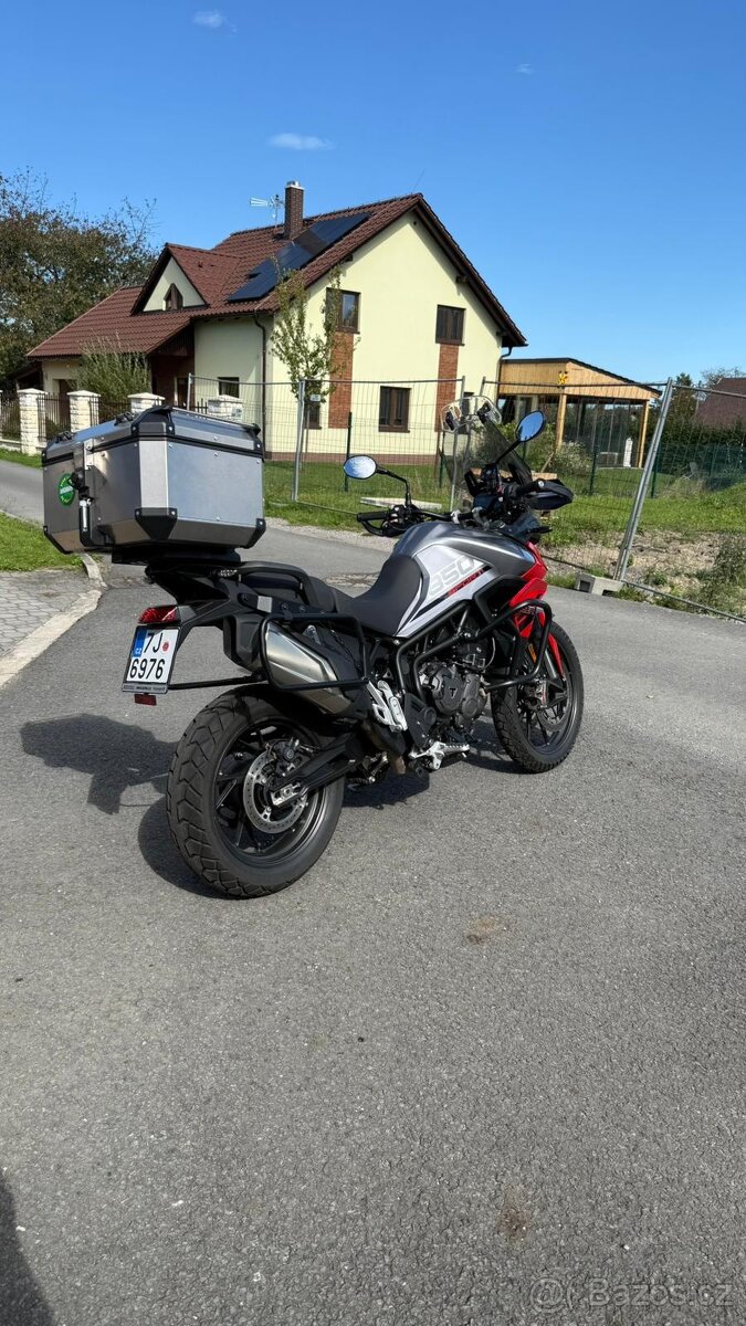 Triumph Tiger 850 Sport - 4